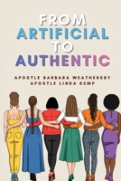 From Artificial to Authentic B0H15P6L4J Book Cover