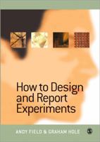 How to Design and Report Experiments 0761973834 Book Cover