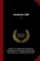 Dendereh, 1898: 17 1376666170 Book Cover