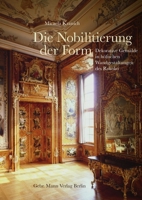 Die Nobilitierung Der Form 3786129096 Book Cover