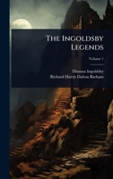 The Ingoldsby Legends 1024878317 Book Cover