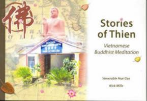 Stories of Thien-Vietnamese Buddhist Meditation 0980284902 Book Cover