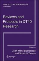 Subcellular Biochemistry, Volume 40: Reviews and Protocols in Dt40 Research 1402048955 Book Cover