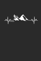 MOUNTAINBIKE: Rad Notizbuch Mountain Bike Planner Cycle Notebook Cyclist Journal 6x9 liniert 1694231704 Book Cover