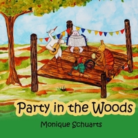 Party in the Woods B0B8BRL3L8 Book Cover