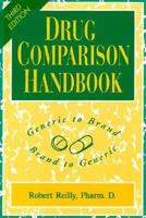 Drug Comparison Handbook 1569300755 Book Cover