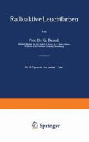 Radioaktive Leuchtfarben 0341385603 Book Cover
