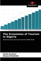 The Economies of Tourism in Algeria 6203628182 Book Cover