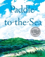 Paddle-to-the-Sea 0395292034 Book Cover