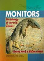 Monitors: The Biology of Varanid Lizards 1575241129 Book Cover