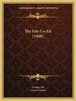 The Fair Co-Ed 1165655608 Book Cover