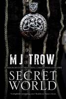 Secret World: A Tudor Mystery Featuring Christopher Marlowe 1780295588 Book Cover