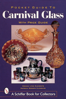 Pocket Guide to Carnival Glass 0764311972 Book Cover