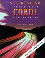 Structured Cobol Programming 0471318817 Book Cover