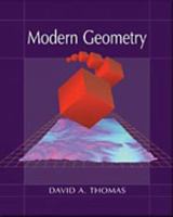 Modern Geometry 0534365507 Book Cover