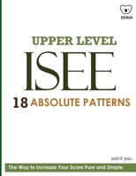 ISEE upper level (absolute patterns) B08HGTSYV5 Book Cover