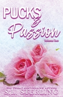 Pucks & Passion Volume Two 1998649725 Book Cover