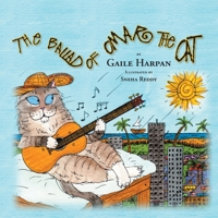The Ballad of Omar the Cat 0982047916 Book Cover