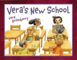 Vera's New School 0805076131 Book Cover