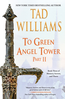 To Green Angel Tower: Part Two 0756419433 Book Cover