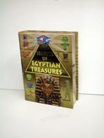 Secrets of Egyptian Treasures 0764196677 Book Cover