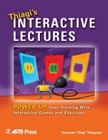 Thiagi's Interactive Lectures 156286405X Book Cover