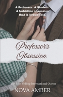 Professor's Obsession B0GFFJSVQ7 Book Cover