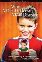 Why A.D.H.D. Doesn't Mean Disaster 1589971272 Book Cover