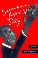 Sermon on a Perfect Spring Day: Poems (MVP) 089823185X Book Cover