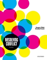Resolving Conflict 0195568044 Book Cover
