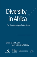 Diversity in Africa: The Coming of Age of a Continent 0230006841 Book Cover