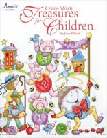 Cross-Stitch Treasures for Children 1596356170 Book Cover