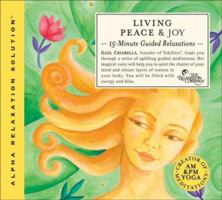 Living Peace & Joy 1559618426 Book Cover