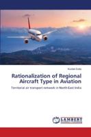 Rationalization of Regional Aircraft Type in Aviation 6202803142 Book Cover