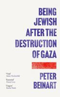 BEING JEWISH AFTER THE (AIR/EXP) 1805464523 Book Cover