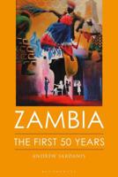 Zambia: The First 50 Years (International Library of African Studies) 1780768214 Book Cover