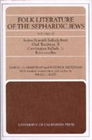 Folk Literature of the Sephardic Jews: Vol. III: Judeo-Spanish Ballads from Oral Tradition, II; Carolingian Ballads, 1; Roncesvalles (Folk Literature of the Sephardic Jews) 0520065727 Book Cover
