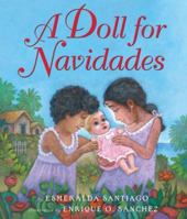A Doll For Navidades 0439553989 Book Cover