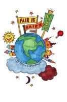 Fair is Fair is Fair 1494475723 Book Cover