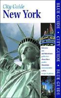 Blue Guide New York 0393319857 Book Cover