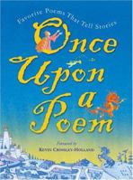 Once Upon A Poem 0439651085 Book Cover