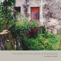 The Doors of Corfu Paxos and Antipaxos 1543902766 Book Cover