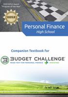 Personal Finance: Companion Textbook for Budget Challenge 1736123300 Book Cover