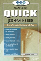 Employment Quick Job Search Guide for GeoGroup 1792482604 Book Cover