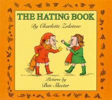 The Hating Book 0064431975 Book Cover