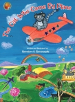 The Cat Who Came By Plane 1954095791 Book Cover