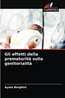 Gli effetti della prematurità sulla genitorialità 6203649201 Book Cover
