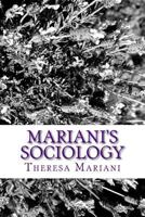 Mariani's Sociology 1979202648 Book Cover