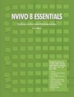 NVIVO 8 ESSENTIALS 1409229270 Book Cover