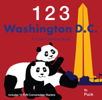 123 Washington D.C. 0983812101 Book Cover